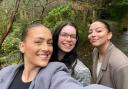 L-R: Ellie Shaw, Ceri Onraet and Kiera Greenslade join Hybrid Legal
