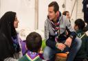 UK Chief Scout Bear Grylls is encouraging people to get involved with the Big Help Out
