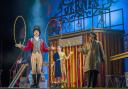 Around the World in 80 Days at the Theatre Royal Winchester. Picture: Anthony Robling