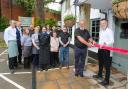 The Bridge Inn in Shawford following its major makeover