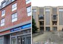 Winchester Travelodge and Law Courts