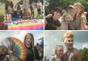 'It was fabulous': Hampshire college hosts inaugural Pride Festival