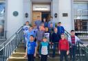 Winchester Cathedral Choristers head to Abbey Road studios to record track for Star Wars video game