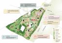 Manor Parks masterplan
