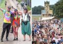 Thousands are at Boomtown festival this year