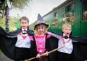 Harry Potter inspired fun announced for Watercress Line Halloween event