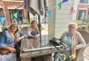 Shawford Springs care home held a Summer Fete on Saturday, August 19.