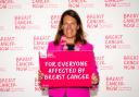 Caroline Nokes supports Breast Cancer Now