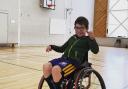 Hampshire Hornets Wheelchair Basketball Club