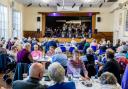 The Big Band Buffet at Test Valley School