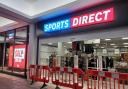 Sports Direct on the lower floor of The Brooks