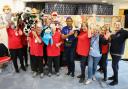 Volunteer puppet group performs show at Hampshire children hospices