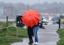 Met Office hour-by-hour forecast for Winchester as winds hit 40mph