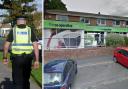 Hampshire man charged with theft following incident at North Baddesley Co-op