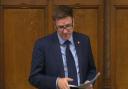 Winchester MP tells Parliament on challenges on accessing NHS dentists