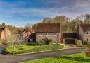 Beautiful detached home in Upper Timsbury goes on the market