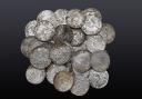 Hoard of 122 Anglo-Saxon coins to be sold at auction later this month