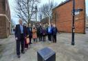 Romsey councillors gather for Commonwealth Day