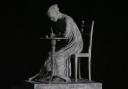 Robert Truscott Jane Austen statue