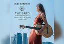Zoe Barnett will be performing at The Yard on April 12