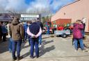 Farm Tech Supplies held a family fun day on Good Friday, March 29