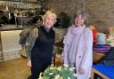 The Inner Wheel Winchester & District coffee morning at Rick Stein Winchester