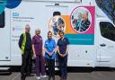 Roving vaccine vehicle to deliver COVID jabs to elderly
