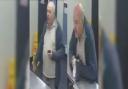 Hampshire Police have released these CCTV images following an assault in Bishop's Waltham.