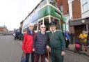 The Friends of King Alfred Buses running day