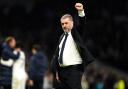 Ange Postecoglou is eager for Tottenham to finish the Premier League season with a win at Sheffield United (John Walton/PA)
