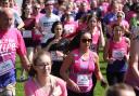 The 2024 Winchester Race for Life was held on Sunday, May 19.