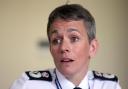 New Chief Constable Olivia Pinkney