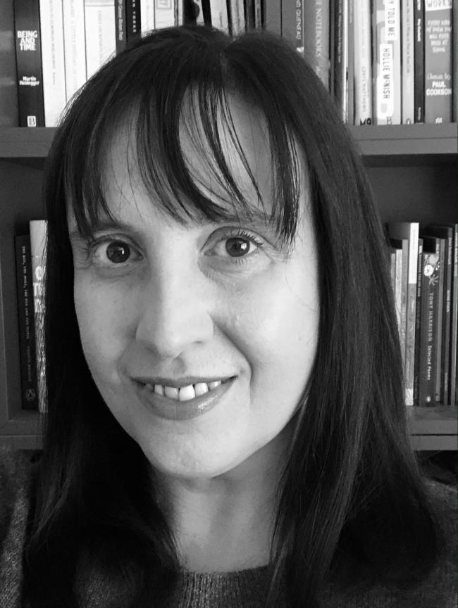 Kathryn Bevis, Hampshire Poet 2020–2021