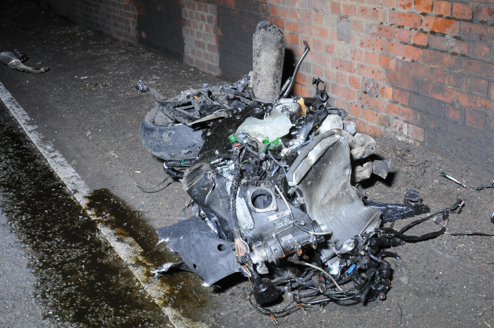 13 Hampshire motorcyclists died in crashes this year - Vimarsana News