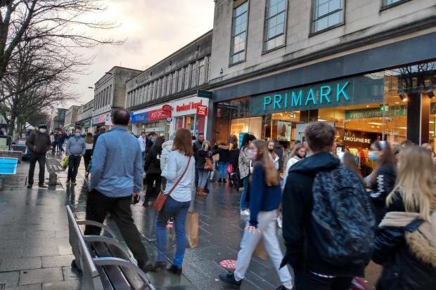 Woman arrested after boy sexually assaulted in Southampton Primark
