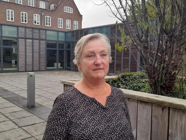 Dr Maureen Rickman, from New Milton, is one of the bereaved family members campaigning for an investigation into deaths under the care of Southern Health NHS Foundation Trust. Picture: David George