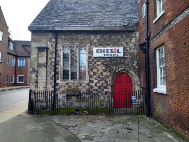 Chesil Theatre