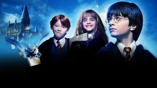 Hampshire Chronicle: Harry Potter and the Philosopher's Stone promotional graphic. Credit: Warner Bros. Entertainment Inc.