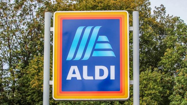 A new Aldi is opening in Upton