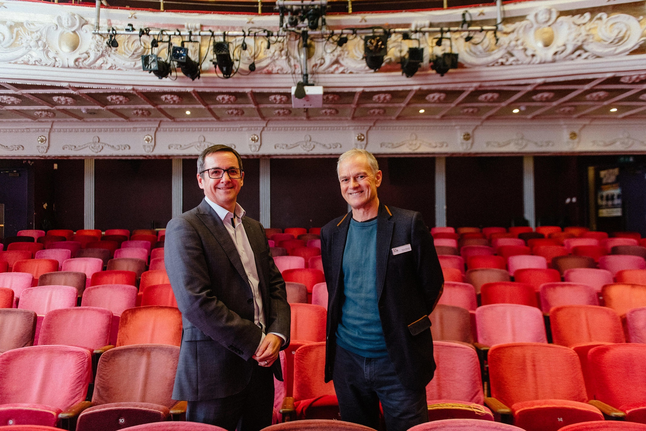 Paris Smith to support music programme at Theatre Royal Winchester - Vimarsana News
