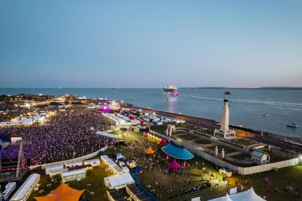 Hampshire Chronicle: Victorious Festival in 2021 (Joe Watson/Victorious Festival)