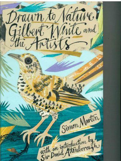 Front cover of Drawn to Nature: Gilbert White and the Artists