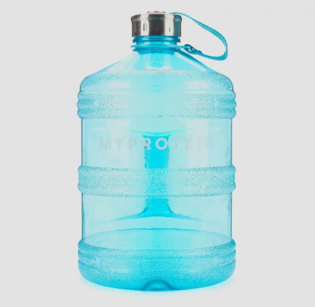 Hampshire Chronicle: Gallon water bottle (MyProtein)