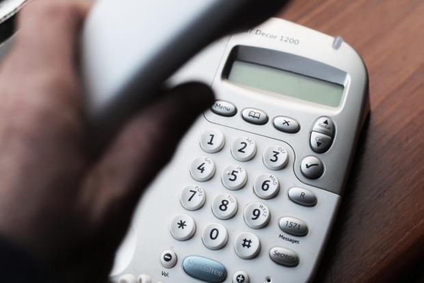 Hampshire Chronicle: BT cuts landlines to go digital by 2025
