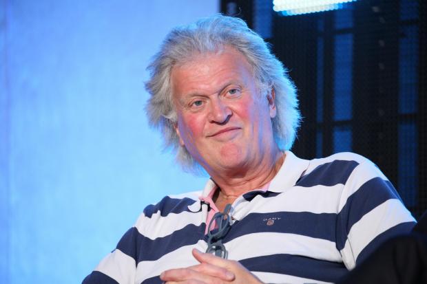 Hampshire Chronicle: Tim Martin, the boss at Wetherspoon (PA)