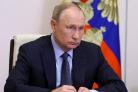 Britain accuse Vladimir Putin of plot to install Krelim ally in Ukraine