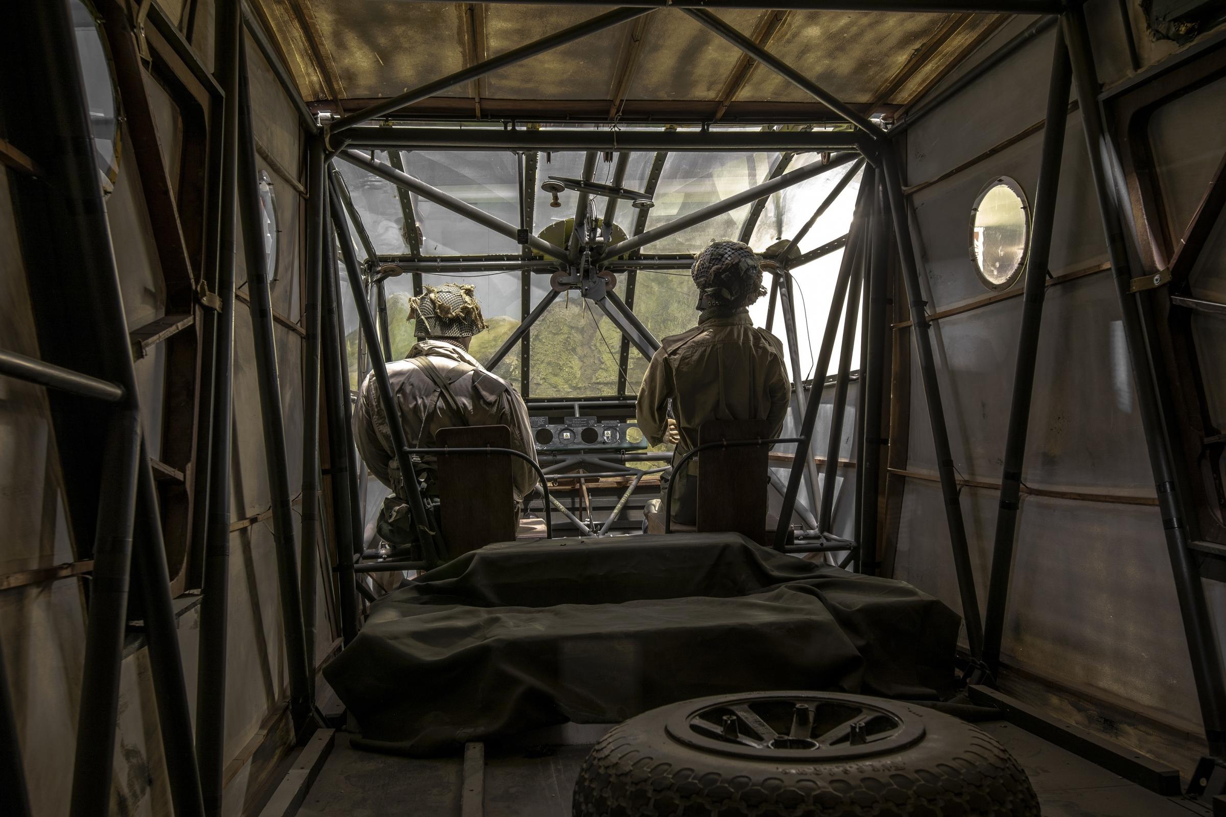 Anniversary of Glider Pilot Regiment at Army Flying Museum - Vimarsana News