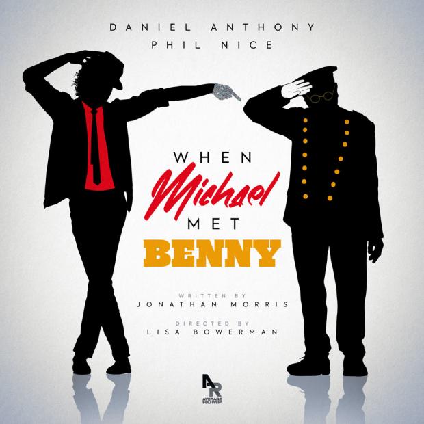 Hampshire Chronicle: When Michael Met Benny by Average Romp