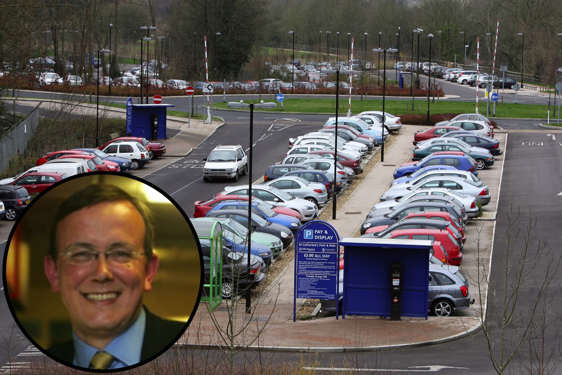 Winchester City Council higher parking costs for old cars - Vimarsana News
