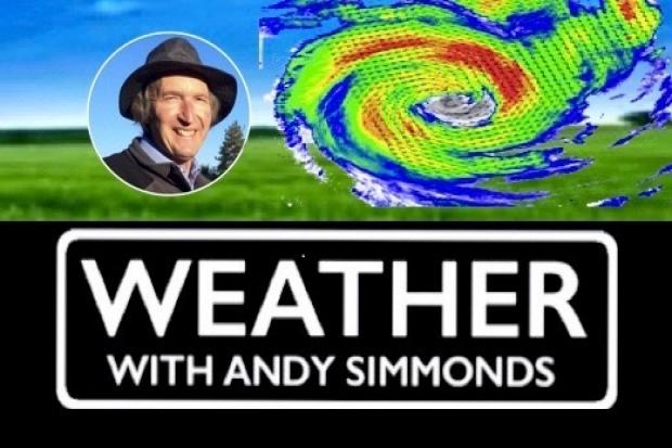 Andy Simmonds weather